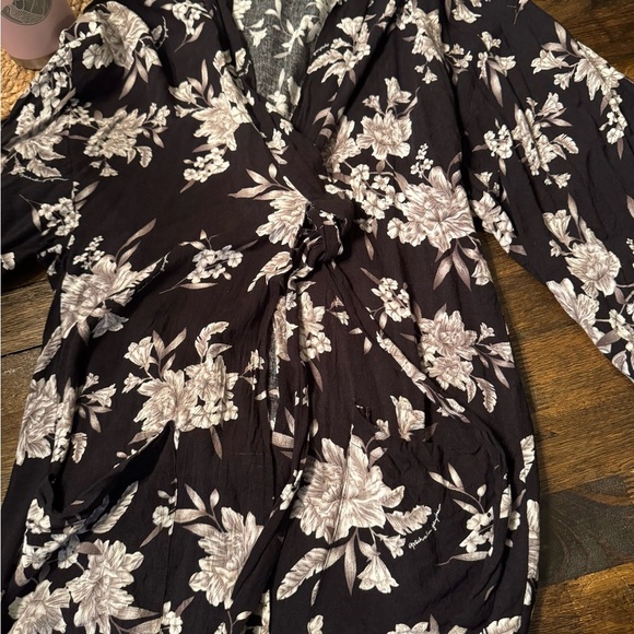 Spiritual Gangster Maya Floral Kimono boho/floral - Picture 3 of 4